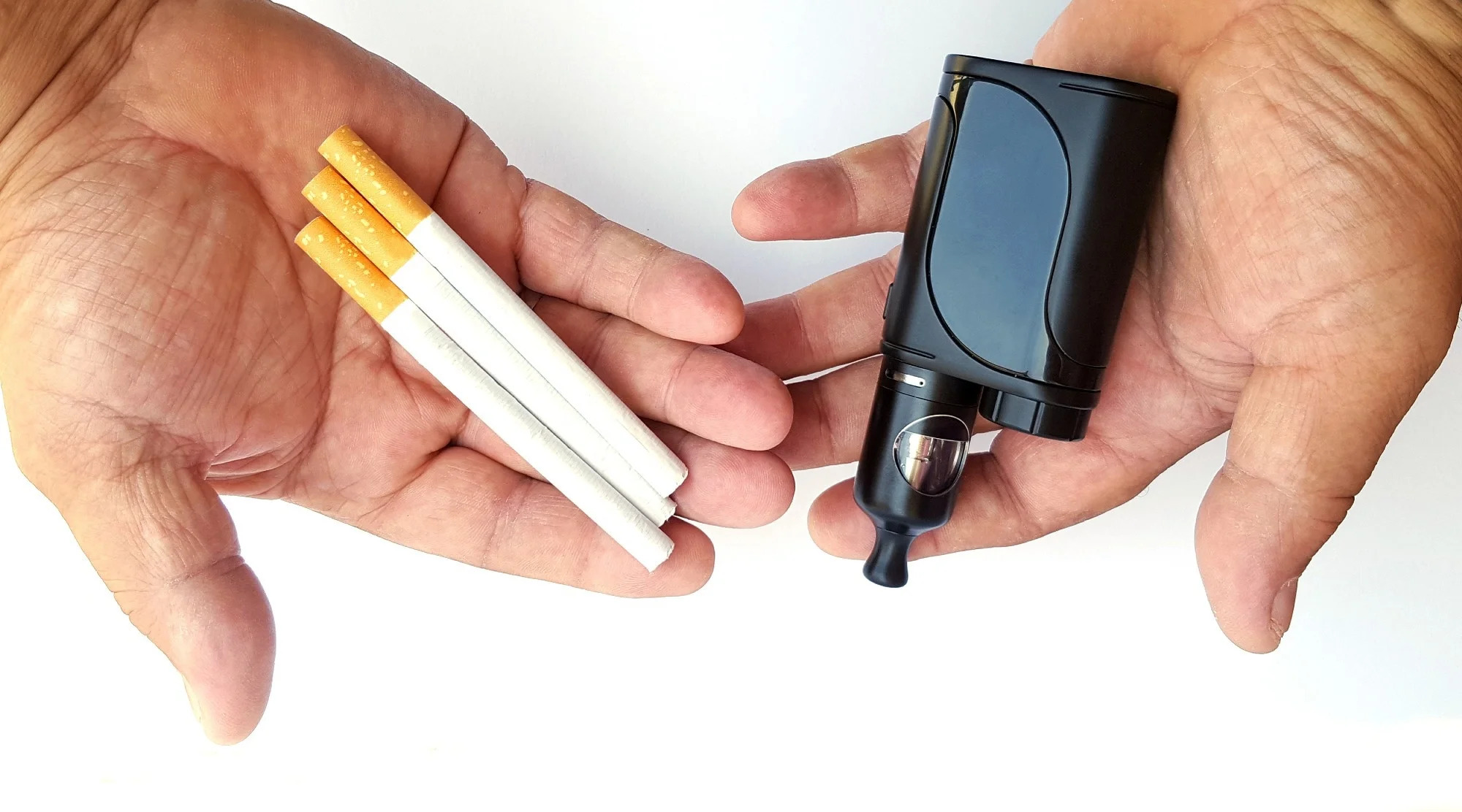 Proč je pro někoho přechod na vaping snadný a pro jiného ne
