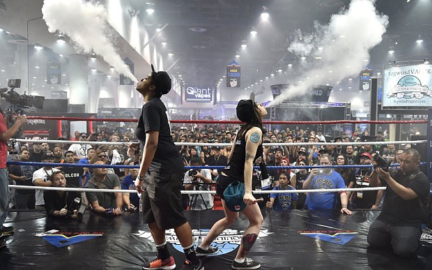 10 kuriozit ze světa vapingu, o kterých jste možná nikdy neslyšeli