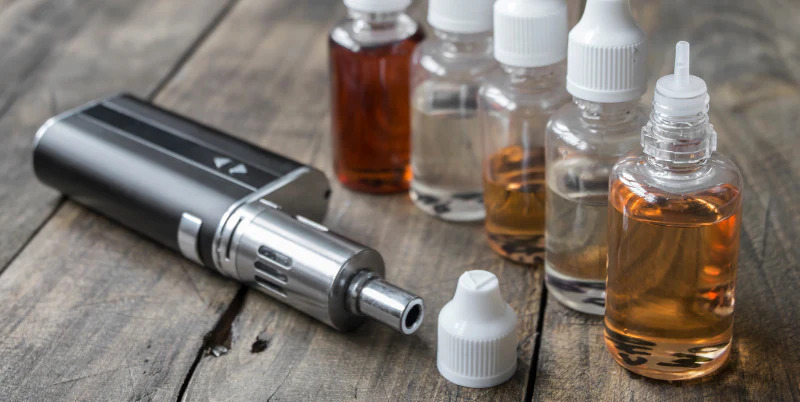 Jak skladovat e-liquidy, aby si co nejdéle zachovaly chuť