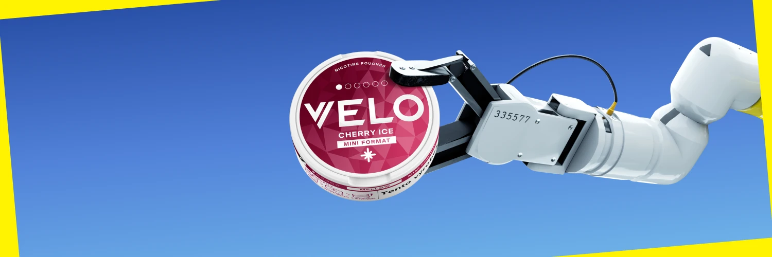Co stojí za kvalitou nikotinových sáčků VELO?