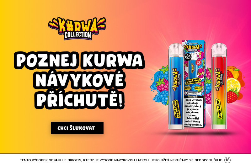 Nejoblíbenější e-cigarety na českém trhu