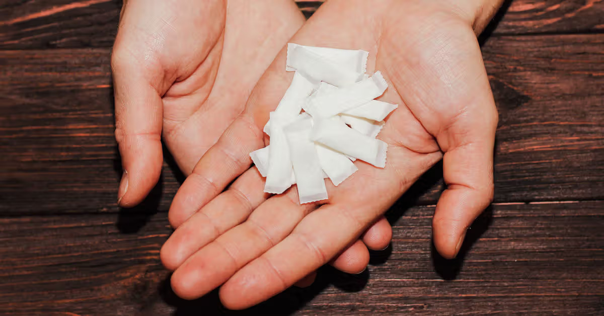 Nikotinové sáčky: Malá změna, která zapadne do vašeho dne