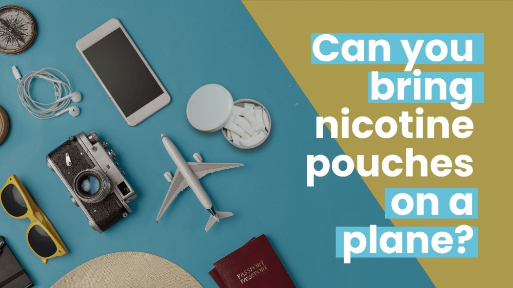 Cestování a nikotin: Praktické tipy pro pohodlné užívání na cestách