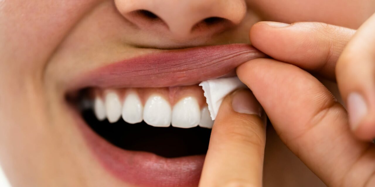 Jak dlouho nechat nikotinový sáček působit?