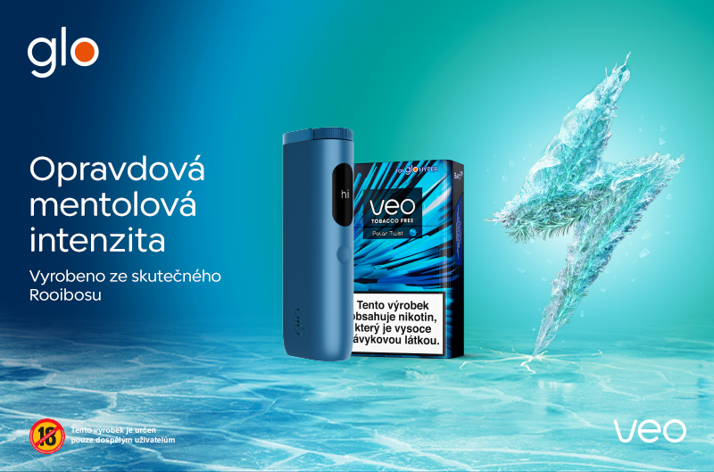 Náplně pro zařízení glo™