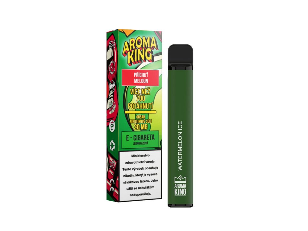 AROMA KING WATERMELON COSMIC Nicopods.cz