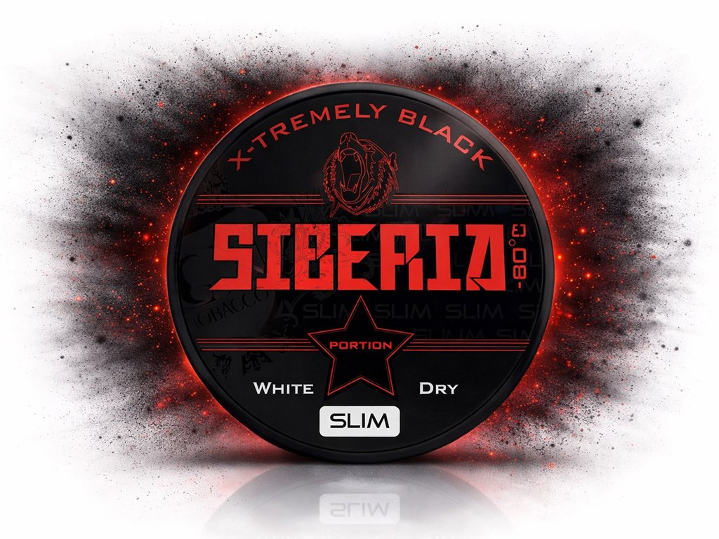Siberie Chewing Tobacco