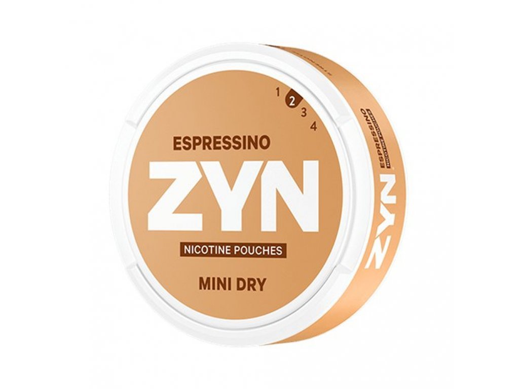 Zyn Espressino Strong (Mini Dry) Nicotine Pouches - Review. 17 May 2020.