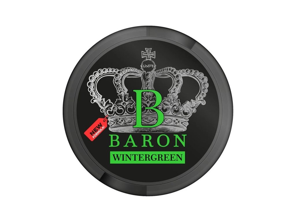 baron wintergreen