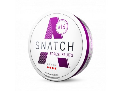 SNATCH forest fruits right shadow