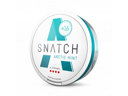 SNATCH arctic mint right shadow