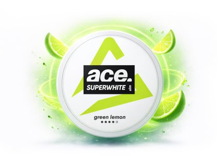 ACE GREEN LEMON prichut
