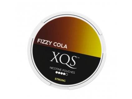 xqs fizzy cola strong