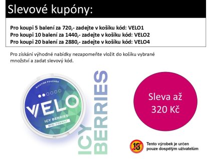 Velo Ice Berries