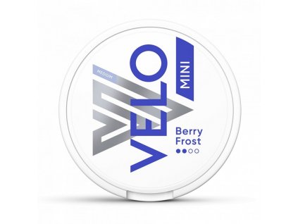 velo mini berry frost medium