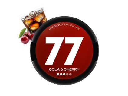 77 cola cherry