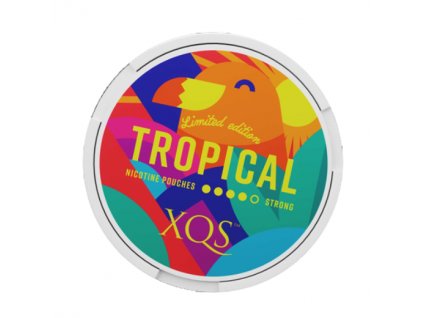 xqs tropical strong