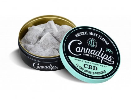cannadips mint