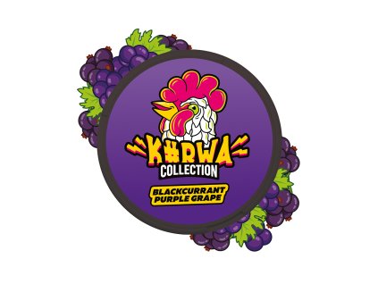 Collection snus Blackcurrant Purple Grape 4