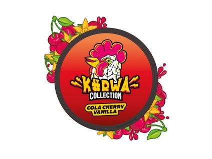 Collection snus Cola Cherry Vanilla 4