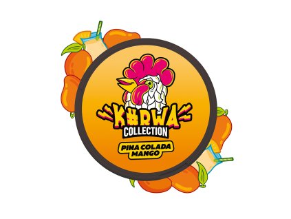 Collection snus Pina Colada Mango 4