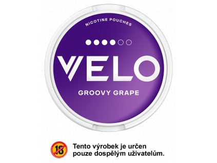 velo groovy grape