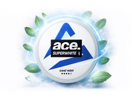 ACE COOL MINT STRONG sprichut