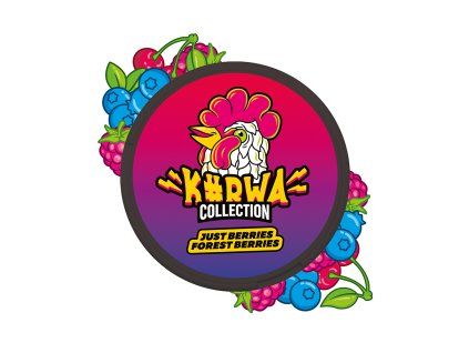 Collection snus Just Berries Forest Berries 4