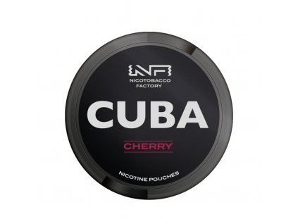 cuba black cherry