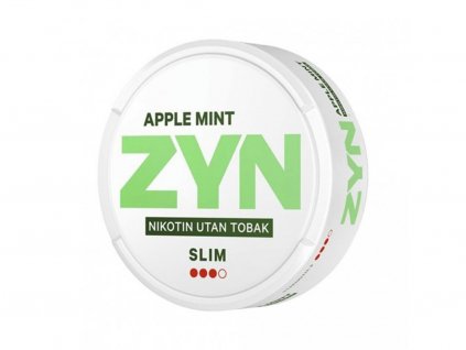 apple mint
