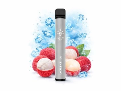 ELF BAR ÔÇô Lychee Ice