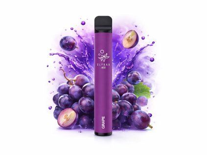 ELF BAR ÔÇô Grape