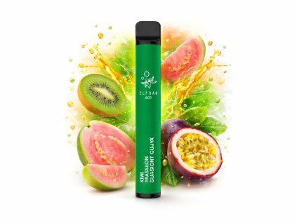ELF BAR ÔÇô Kiwi Passion Fruit Guava