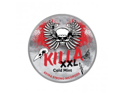 killa cold mint xxl