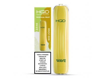 hqd wave 600 tropical fruits