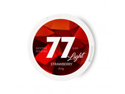 77 Strawberry light