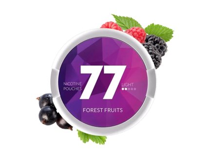 77 forest fruit light