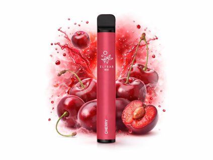 ELF BAR ÔÇô Cherry