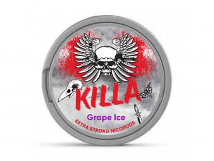 killa grape ice