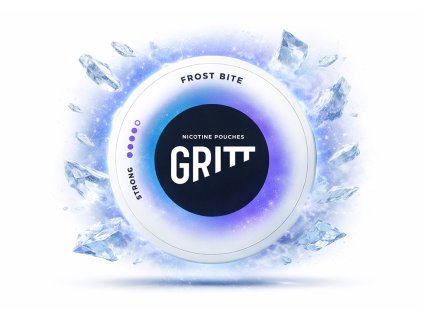 GRITT FROST BITE STRONG prichut