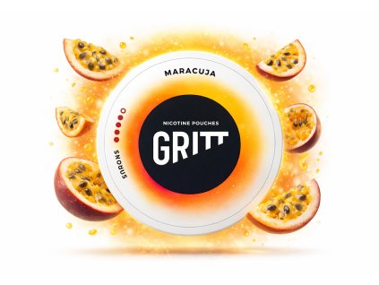 GRITT MARACUJA STRONG prichut