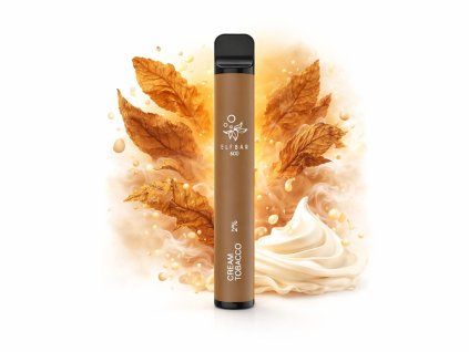 ELF BAR ÔÇô Cream Tobacco