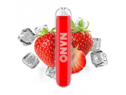 lio nano ii strawberry ice