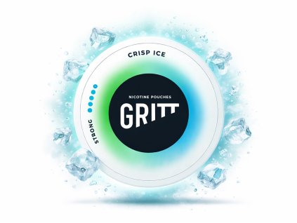 GRITT CRISP ICE STRONG prichut