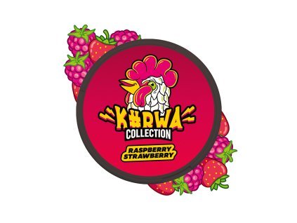 Collection snus Raspberry Strawberry 4