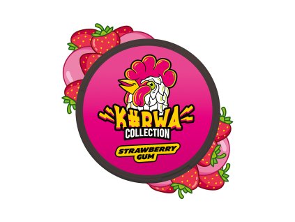 Collection snus Strawberry Gum 4