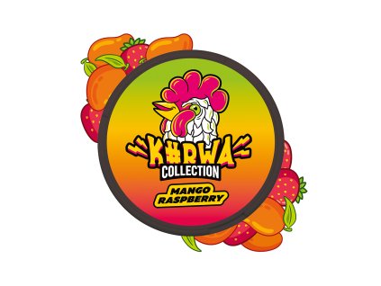 Collection snus Mango Raspberry 4