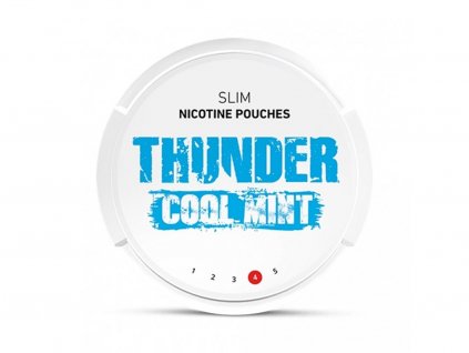 thunder cool mint