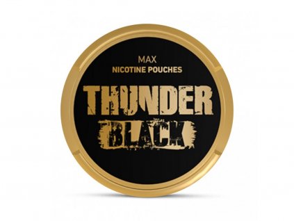 thunder black