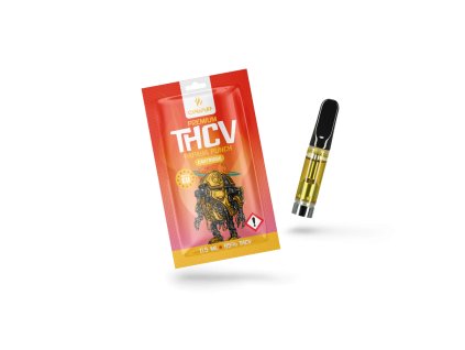 cartridge bag papaya punch thcv